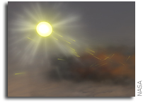 Aerosols may drive a significant portion of arctic warming