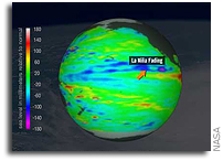 Follow Ocean Trends From Your Desktop With NASA's Sea Level Viewer