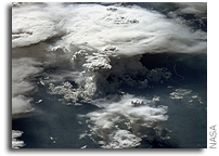NASA Research to Help Aircraft Avoid Ocean Storms, Turbulence