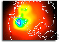 NASA's Fermi Telescope Detects Gamma Rays From Star Factories In Other Galaxies