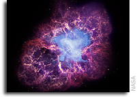 The Crab Nebula: A Cosmic Icon
