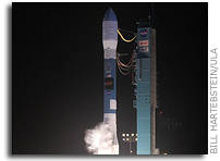 NASA's WISE Eye on the Universe Begins All-Sky Survey Mission