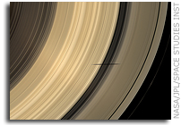 Never-before-seen Images From Saturn Kick Off Celebrations at Royal Observatory Greenwich in London