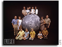 LIFE.com Commemorates the Launch of Apollo 11