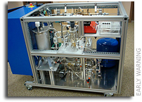 Sensors Provide Early Warning of Biological Threats Public Safety - Originating Technology/NASA Contribution
