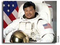 Challenger Center Board Member Leroy Chiao, PhD, Named to White House Panel to Review NASA Human Space Flight Programs