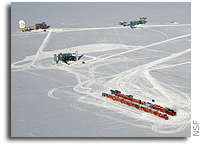 IceCube Neutrino Observatory: Down the Hole