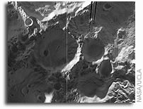 New NASA temperature maps provide 'whole new way of seeing the moon'