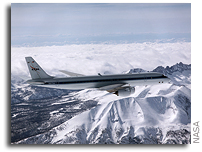 NASA Student Airborne Research Program Takes Flight