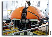 Exploring Antarctica's Lake Bonney - ENDURANCE robot dives into ice-covered lake