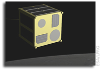 Development of the ESMO student Moon satellite gets under way
