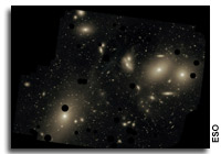 Giant Galaxy Messier 87 Finally Sized Up