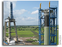 SpaceX Completes Qualification of Falcon 9 First Stage Tank and Interstage