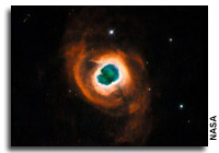Hubble's Last Picture from the Super Camera
