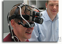 Augmented Reality to Help Astronauts Make Sense of Space