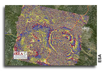 ESA and Italian Satellites Show How Earth Moved During Italy Quake