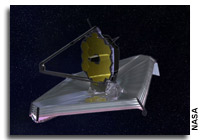 New Animations of James Webb Space Telescope Unfolding