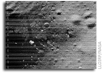 Lunar Orbiter Image Recovery Project Update 19 February 2009