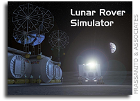 Lunar Rover Simulator 1.0