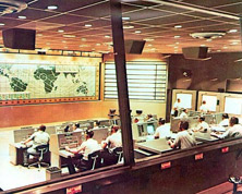 Save Mercury Mission Control