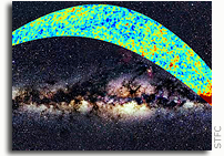 ESA's 'Time Machine' Takes First Glimpse into the Past