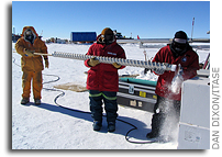 State of the Antarctic: New SCAR report shows continent undergoing major changes