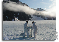 AMASE blog 2009: SLIce: Searching for Signatures of Life in Ice
