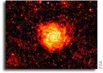 Herschel Observes the Infrared Sky