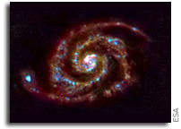 Herschel's daring test: a glimpse of things to come