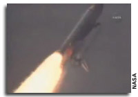Space Shuttle Atlantis Launched on Mission to Service the Hubble Space Telescope