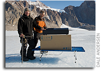 In Situ Measurements of Atmospheric Methane at Lake Untersee, Antarctica