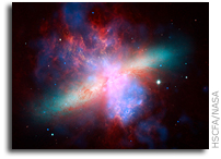 VERITAS Telescopes Help Solve Origin of Cosmic Rays