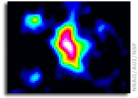Infant galaxies - small and hyperactive