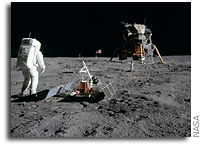 NASA Announces Apollo Anniversary Events, News Conference