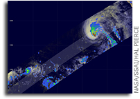 Hurricane Season 2009: Carlos and Dolores