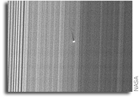 Revelations in Saturn's Rings Continue as Equinox Approaches