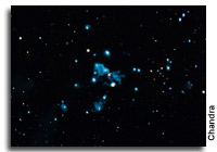 Ghost Remains After Black-Hole Eruption