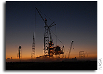 NASA Blog: Constellation: The Towers Rise