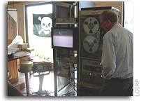 Lunar Orbiter Image Recovery Project Video: Two FR-900 Drives Are Now Operational