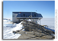 Princess Elisabeth Station Turbines Officially Spinning in Antarctica