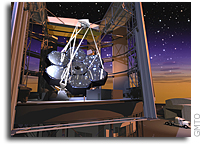 Nine Partners Officially Join Giant Magellan Telescope Project