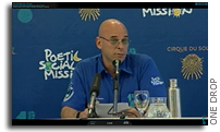 Space Adventures Announces Founder of Cirque du Soleil as 1st Canadian Private Space Explorer