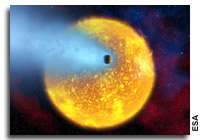 Mass Loss Leaves Close-In Exoplanets Exposed to the Core