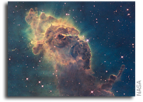 Sen. Mikulski Unveils First Images From Rejuvenated Hubble
