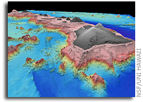 Sea-floor seismometers open window into Earth's mantle beneath Hawaiian Islands