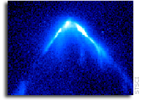 Hubble Finds Stars that Go Ballistic
