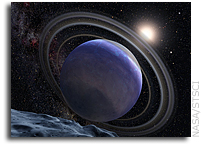 Hubble Finds Hidden Exoplanet in Archival Data