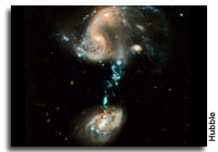 Happy Birthday Hubble - 19 Years Young