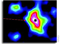 Black Holes Lead Galaxy Growth, New Research Shows
