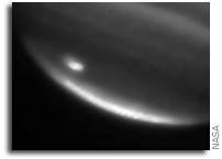 New NASA Images Indicate That an Object Hit Jupiter